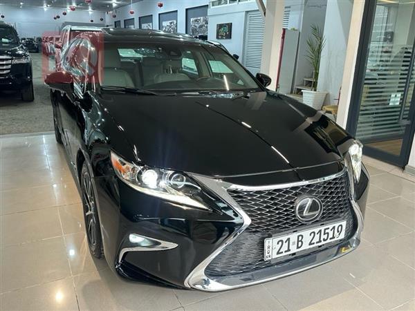 لكزس ES 2018 للبيع في العراق - السليمانية